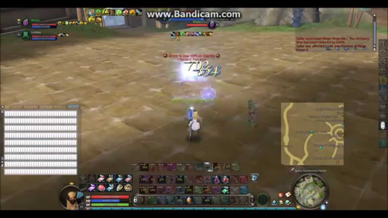 Aion 4.6 EU alquima Bard PvP