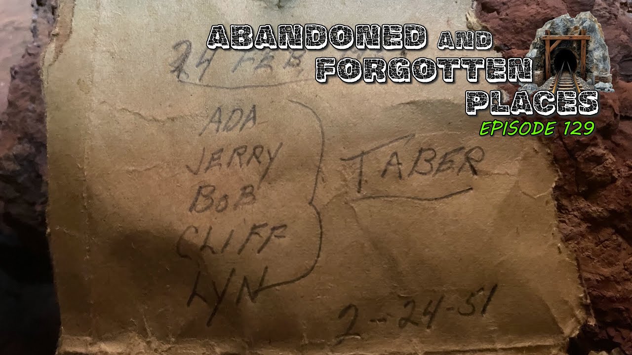 I Found It.. 71 Years Later Hanging on a Nail