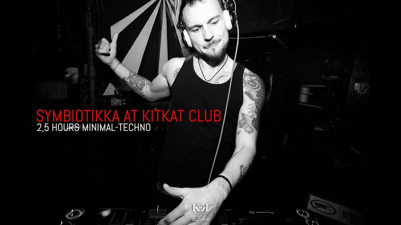 vom Feisten @ Symbiotikka at KitKat Club Berlin 20/3/24