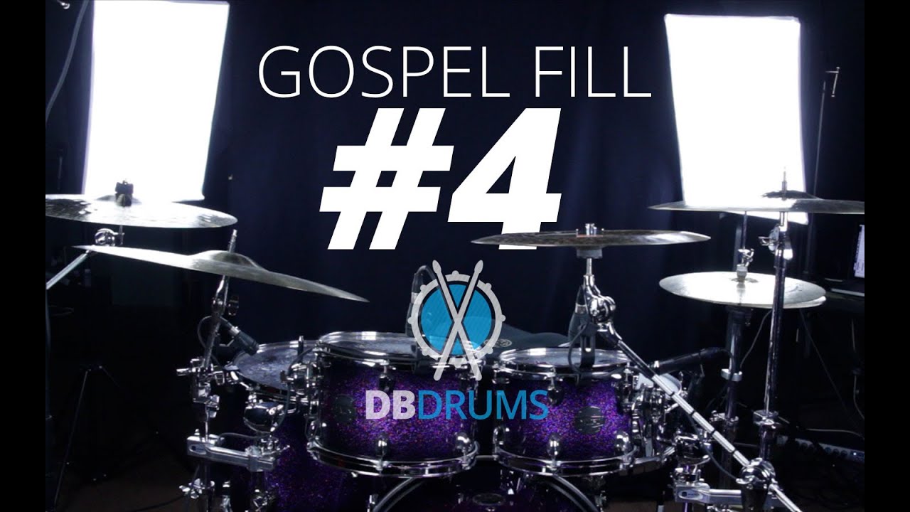 Gospel Fill #4 // Daniel Bernard
