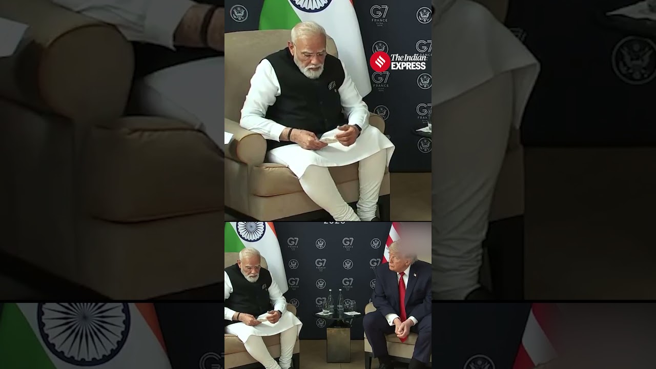 Narendra Modi Tells Donald Trump: Seafarers' Safety Must Be Prioritised