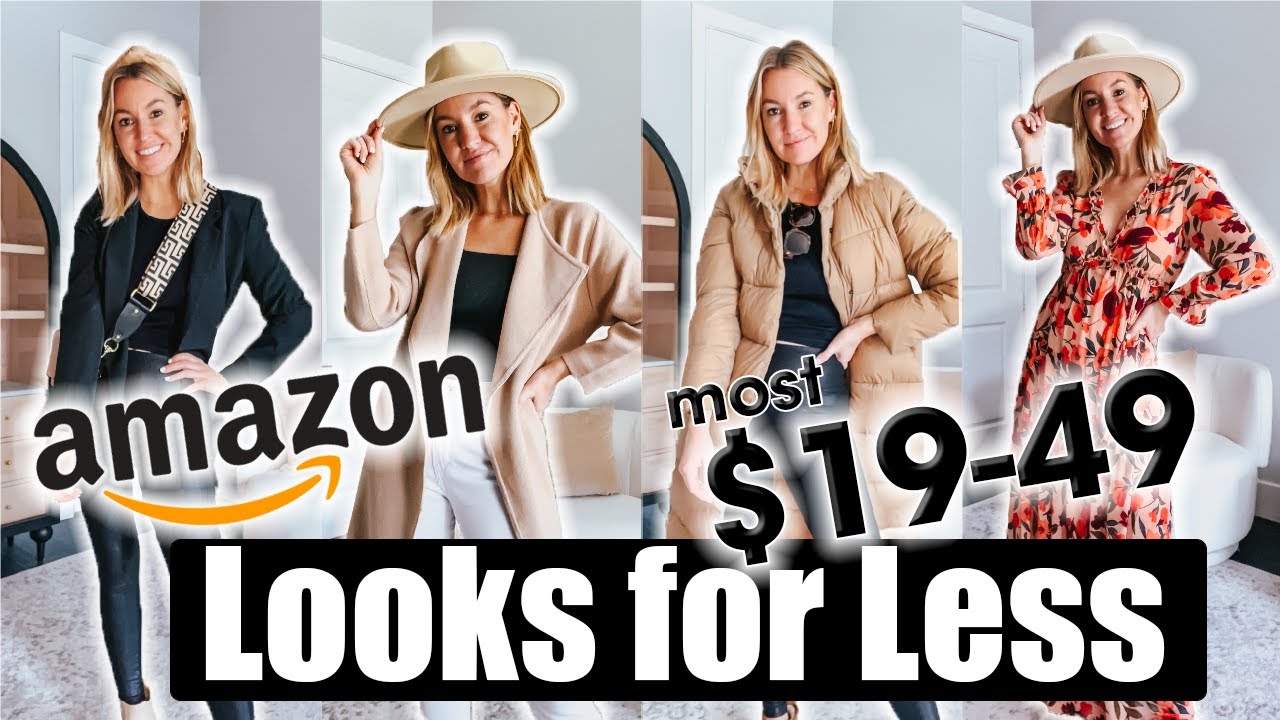Amazon Prime Day Fashion Must Haves | Amazon Head to Toe Outfit Ideas