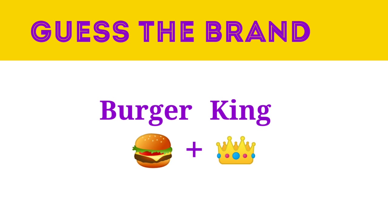Can You Guess The Brand By Emoji !? | Emoji Quiz | Emoji Challenge #8 | Cute Pony
