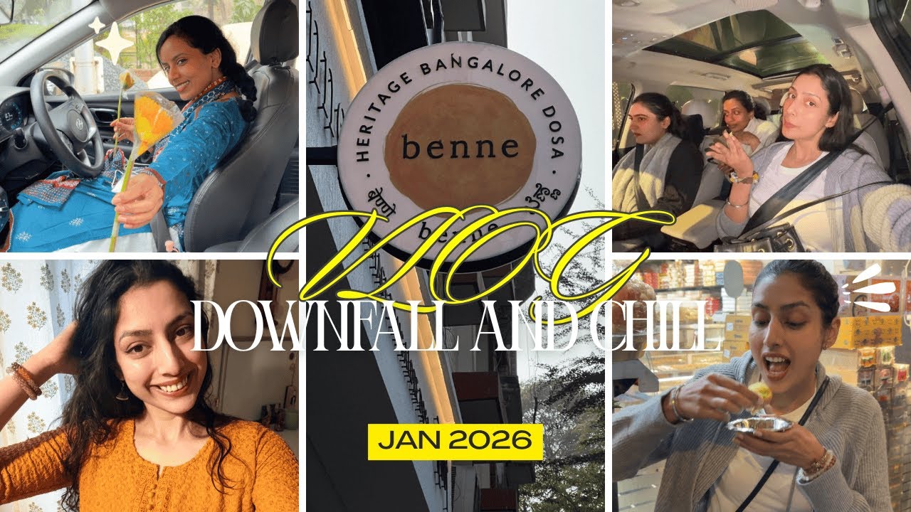 Girl Hang, Benne Delhi, Downfall and more...