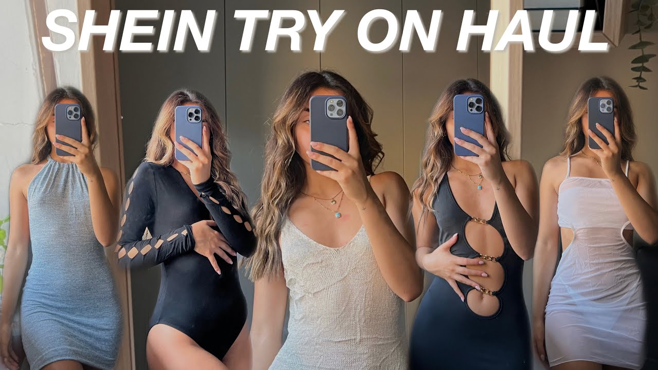 SHEIN TRY ON HAUL✨ *summer edition*