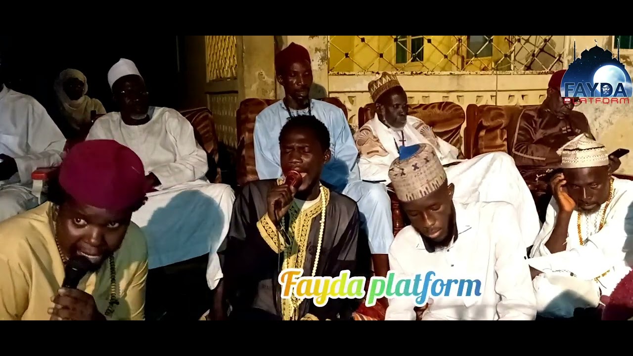 Baye Niass - Zikar Samahou; un zikar scintillant de Zikroulahi gaye, baba Mukhtar ak pa amat Zakir