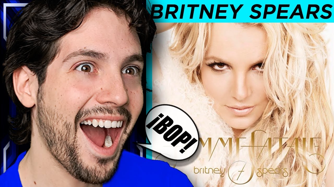 HIT! Selfish - Britney Spears