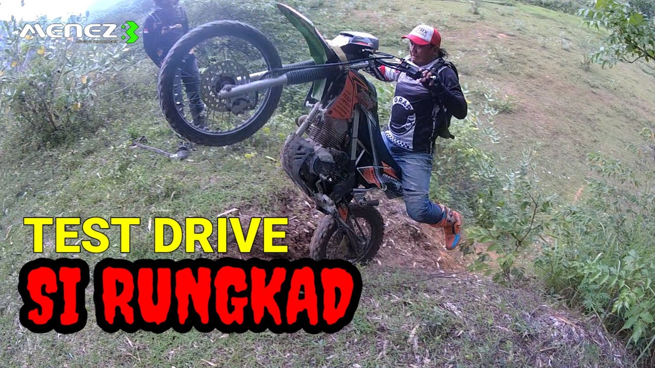 Test si RUNGKAD || malah aku yang Rungkad Siti...!!!