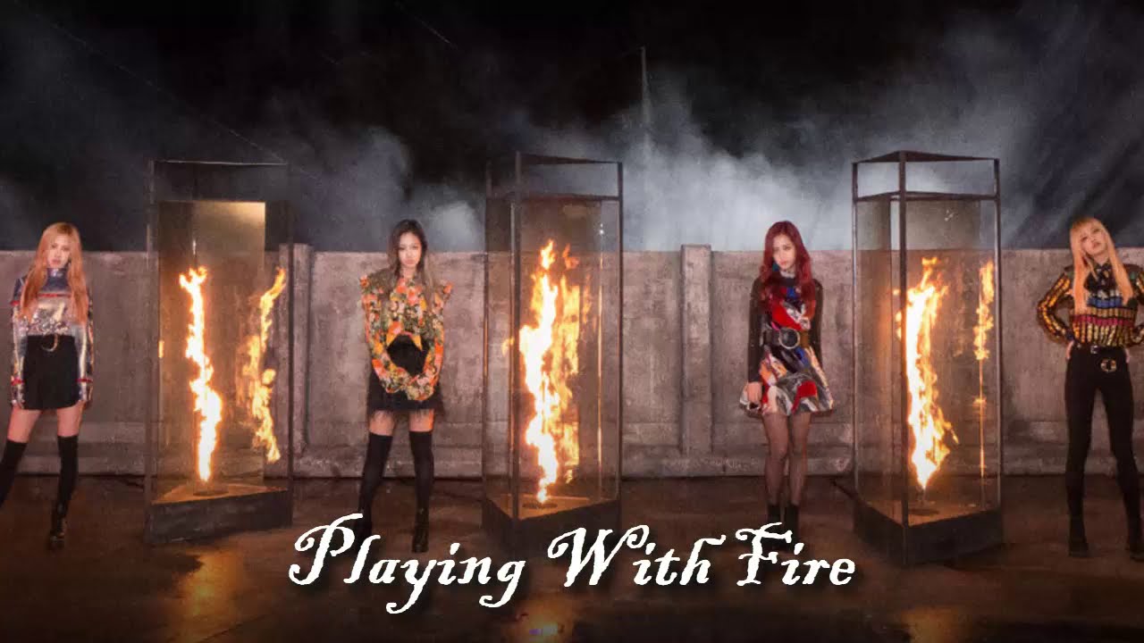 Playing With Fire (The Show) - Male Version