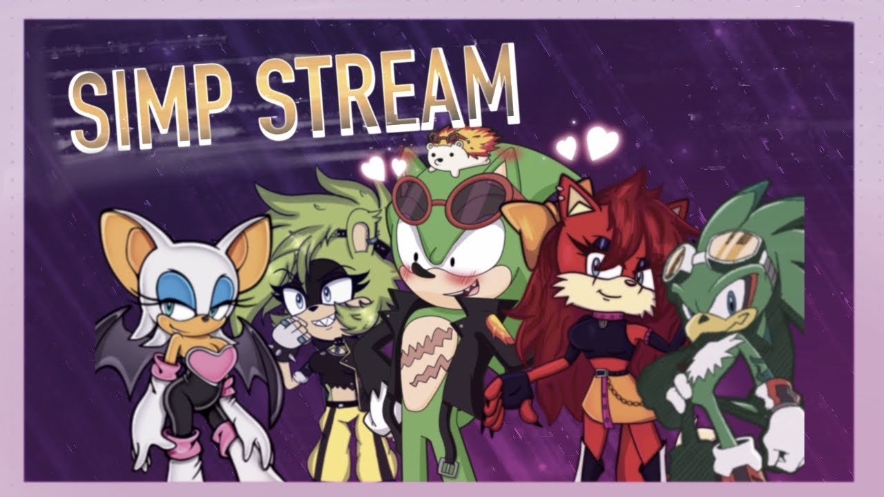 Simp Stream for Scourge