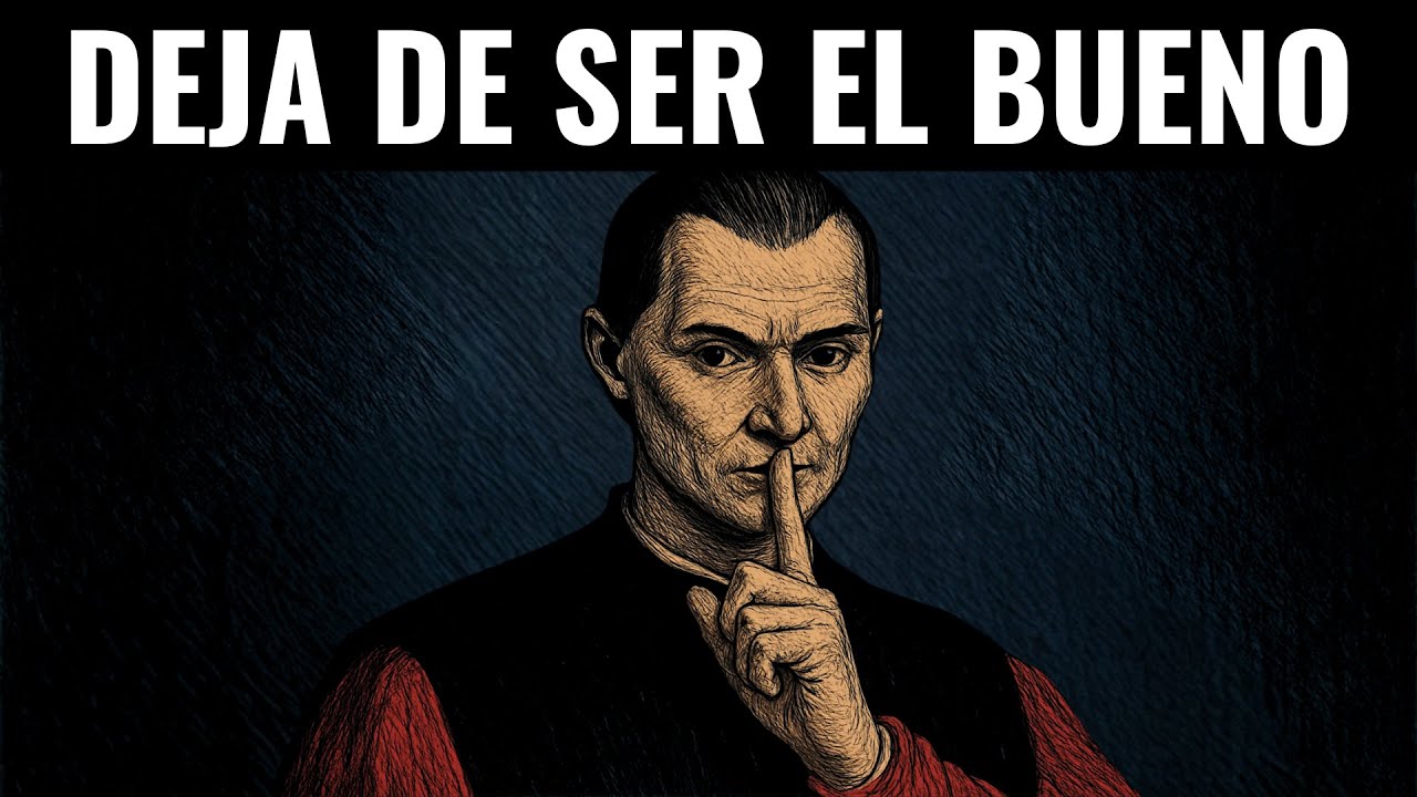 10 Lecciones de Maquiavelo para que nunca vuelvan a traicionarte