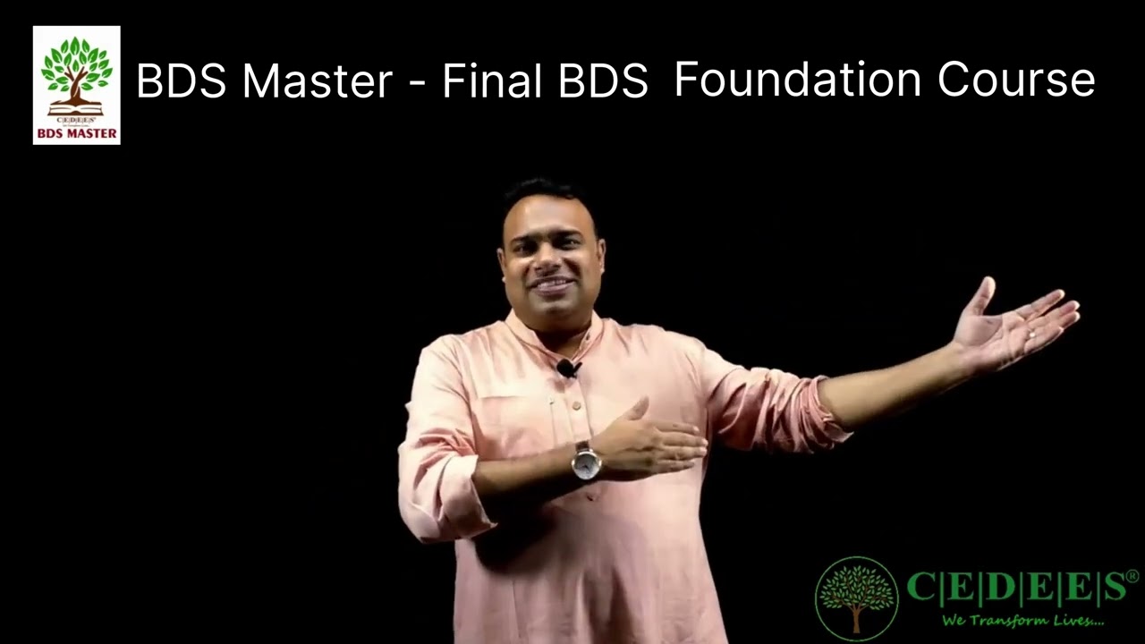 BDS MASTER !!! ..совершенный инструмент для студентов выпускного курса BDS, позволяющий усвоить к...