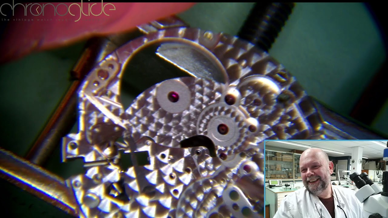 Royal Oak Audemars Piguet Chronograph! - Live Watchmaking Stream