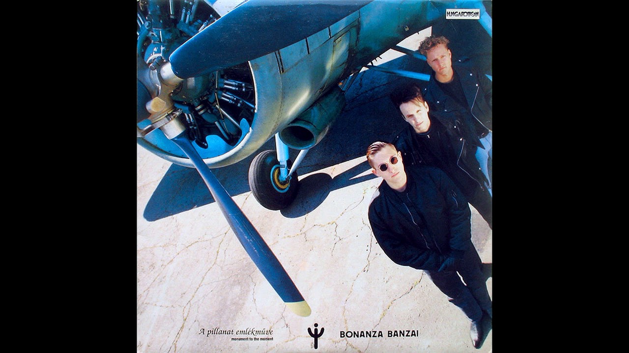 Bonanza Banzai -  Nincsen magyar&aacute;zat /Magas minős&eacute;g HQ/