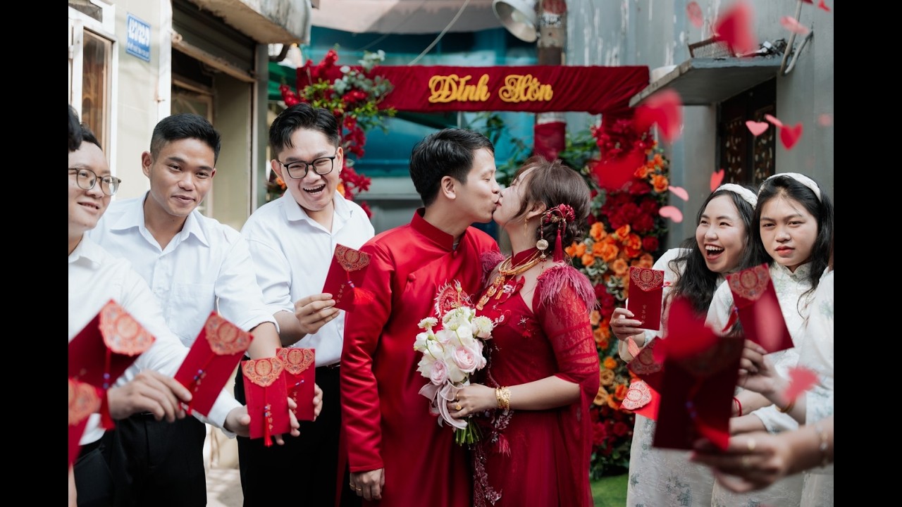 Lễ Đính hôn Thanh Nhi - Bá Hiệp (29.12.2025)