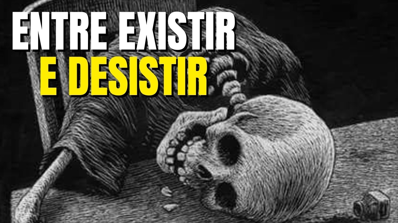 O Inconveniente de Existir | A Filosofia da Desistência
