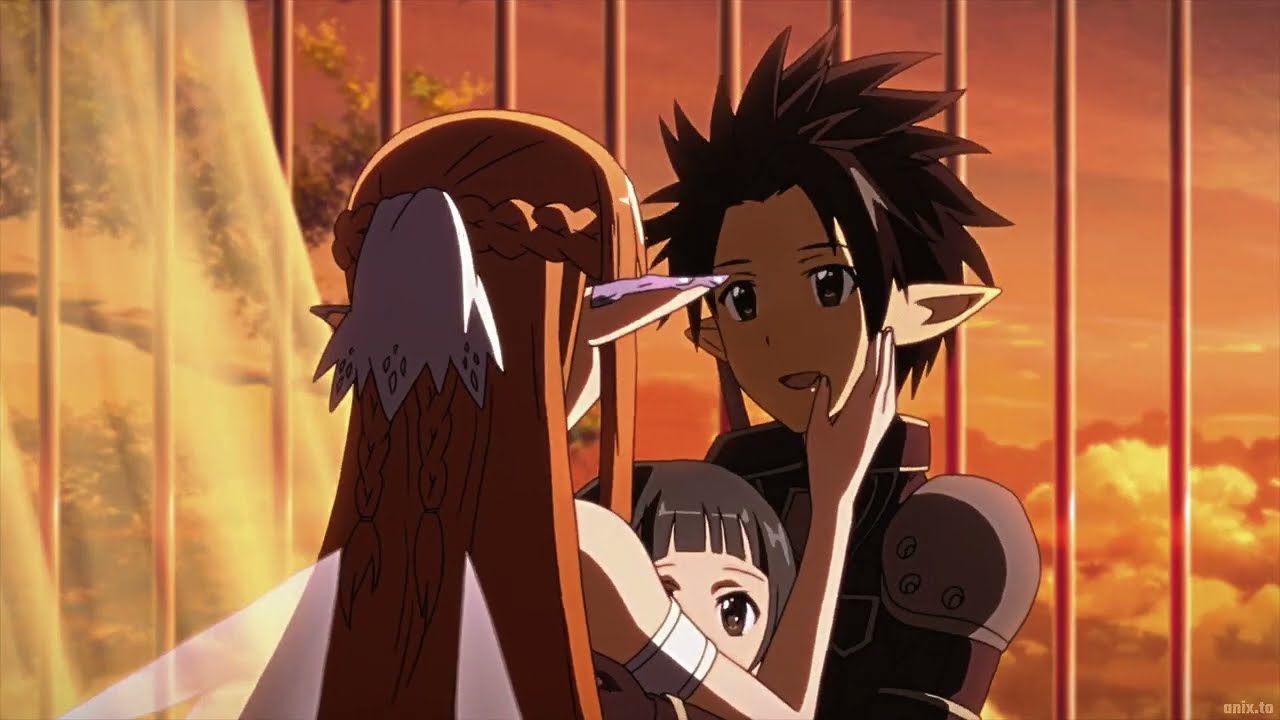 Till Dawn | SAO AMV