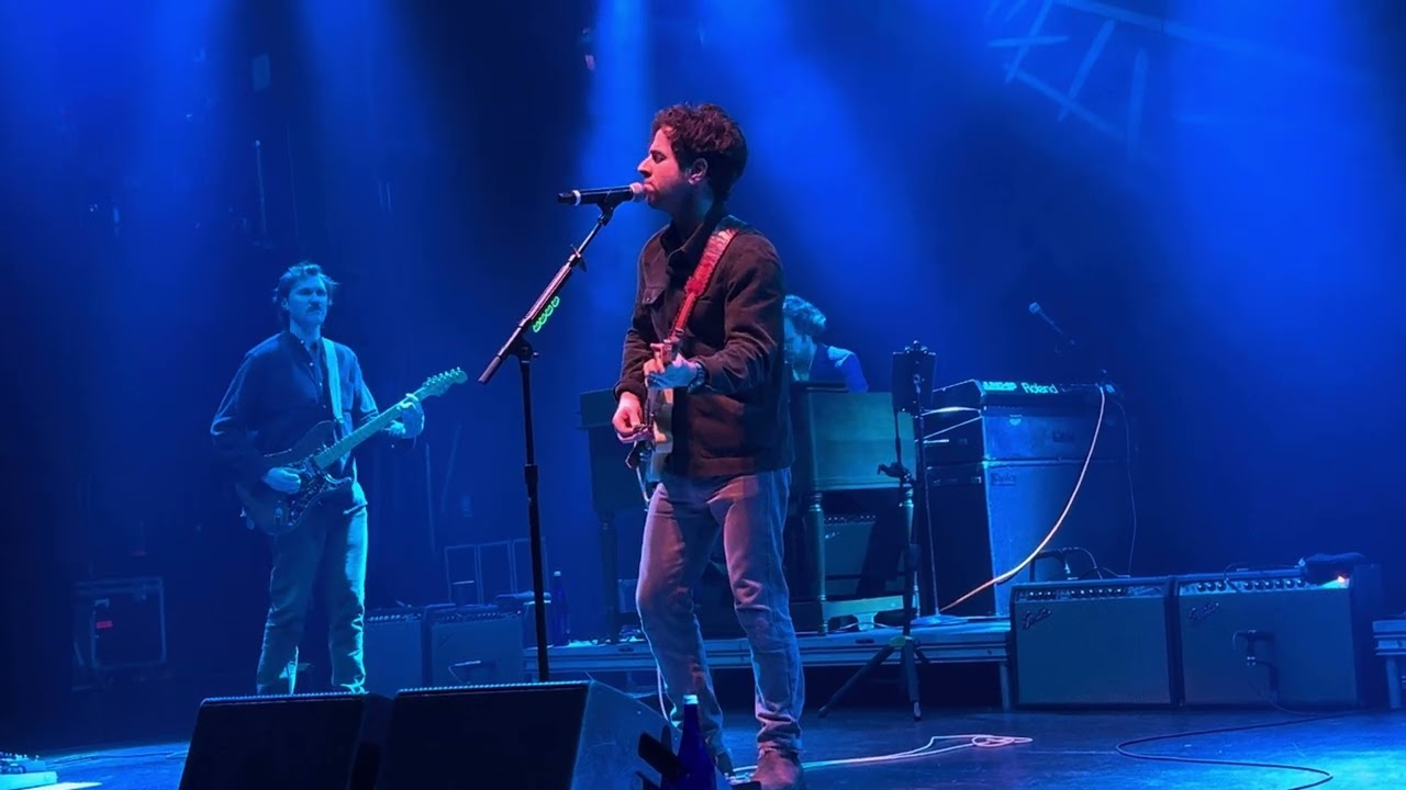 Dawes - Just Beneath the Surface (Reprise) - Live at Capitol Theatre in Port Chester NY - 12.29.23