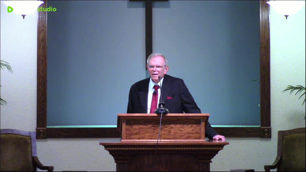 Calvary Baptist Church of Platteville - 2/22/26 Sun AM