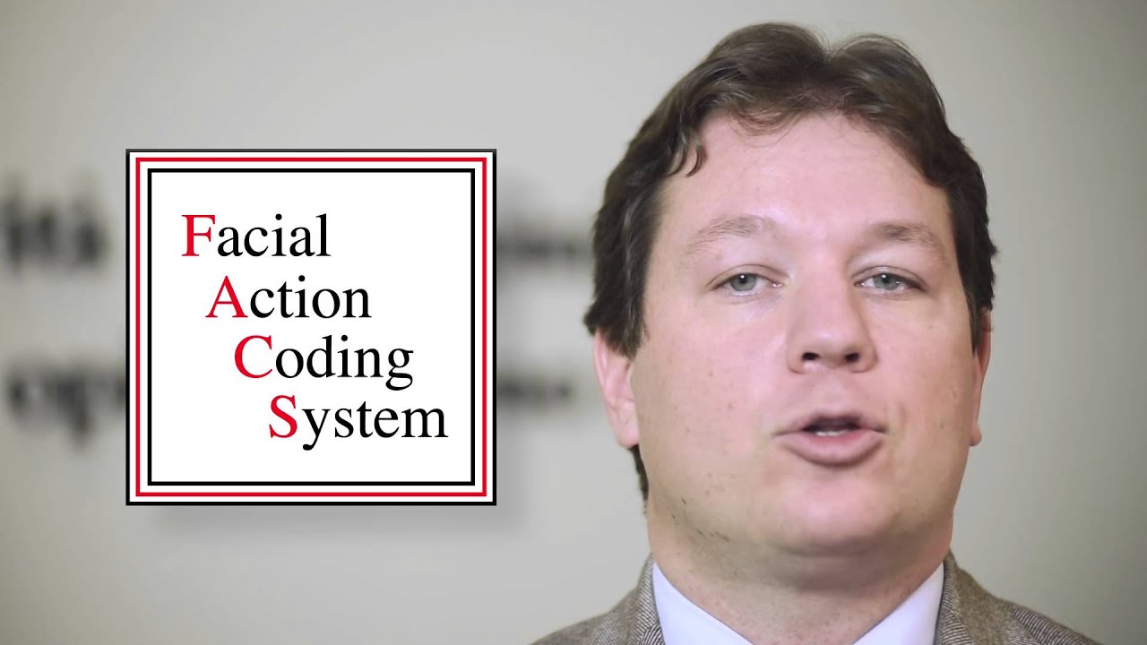 Come diventare codificatori Facial Action Coding System (FACS)