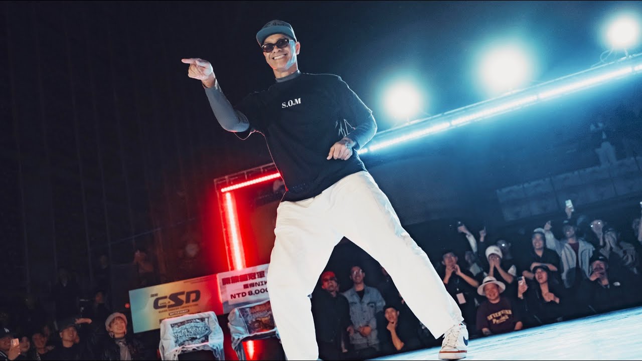 JR Boogaloo (Machine Gone Funk）｜Judge Demo｜241201 BEING ON OUR GROOVE VOL.9