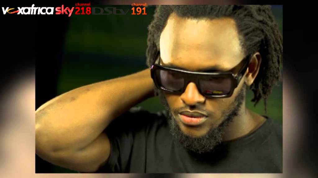 Sir Shina Peters on Clarence : 