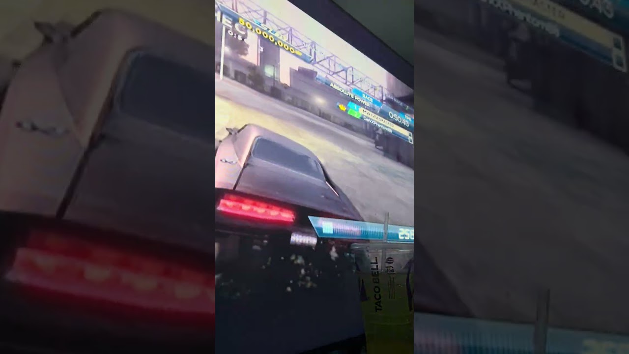 Need for speed Most Wanted 2012 online Speedlist on the Xbox 360