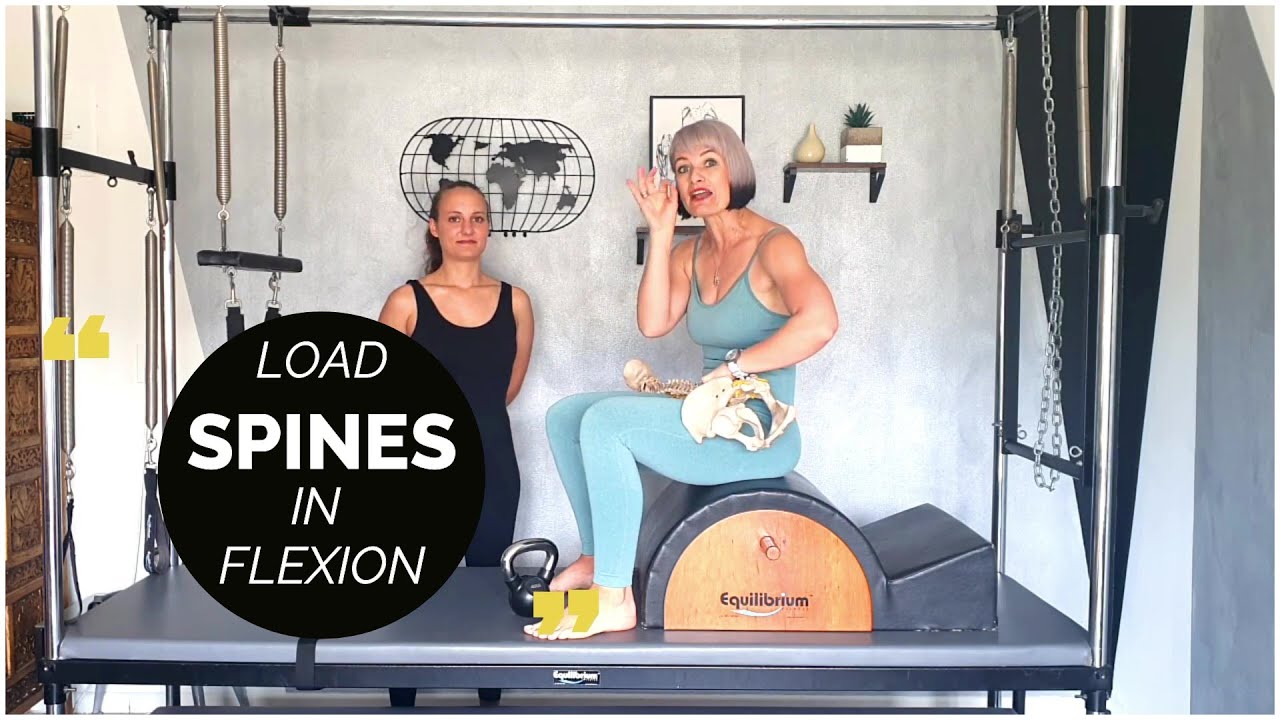How to Load your Spine in Flexion