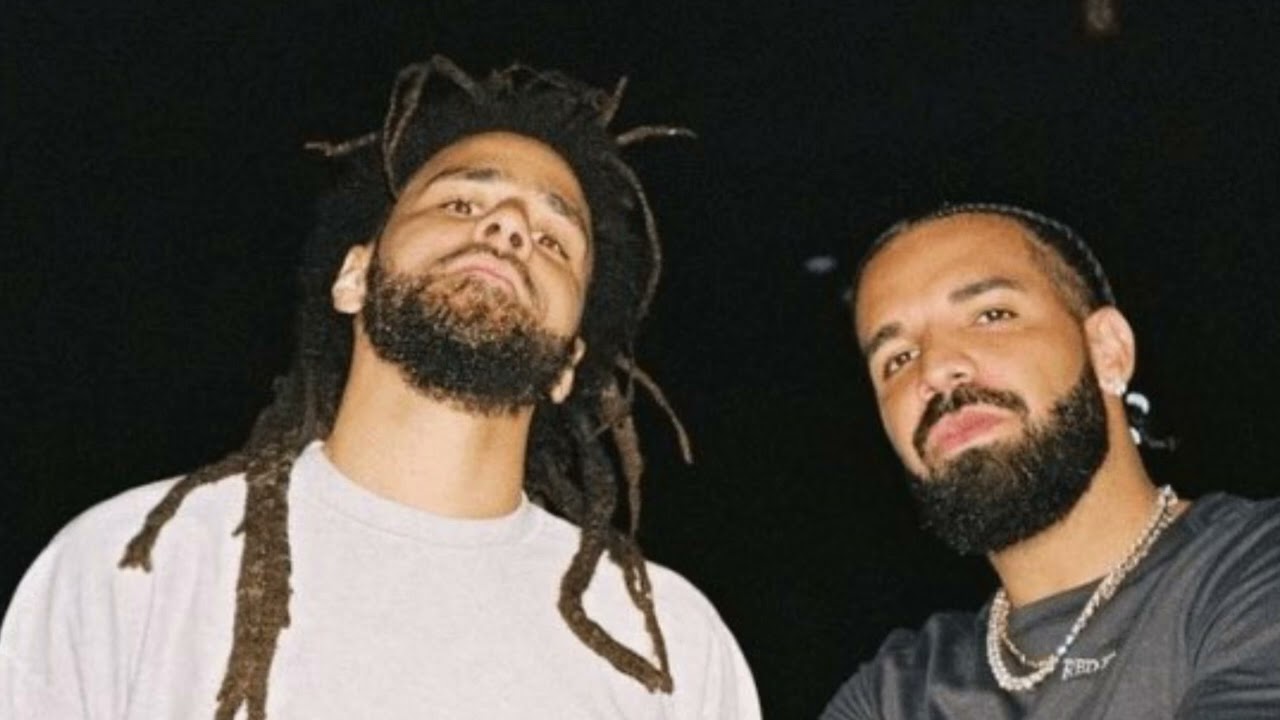 Drake & J. Cole - First Person Shooter instrumental