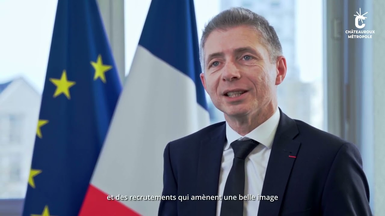 Châteauroux : la ville où travailler et vivre s'associent à merveille