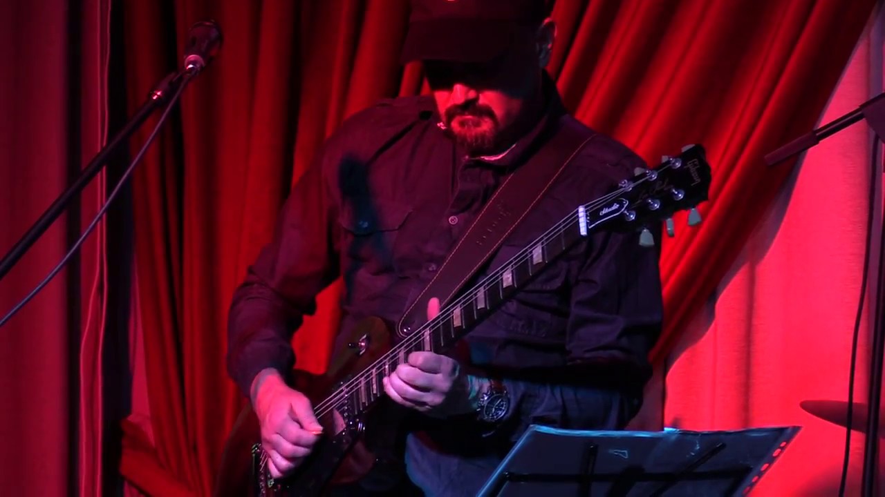 Mario Donatone Trio - Morning song at Friday Night Blues Club