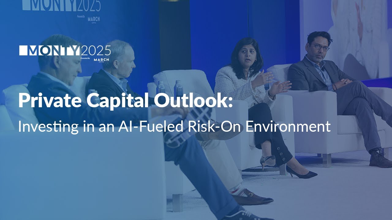 Private Capital Outlook: Investing in an AI-Fueled Risk-On Environment