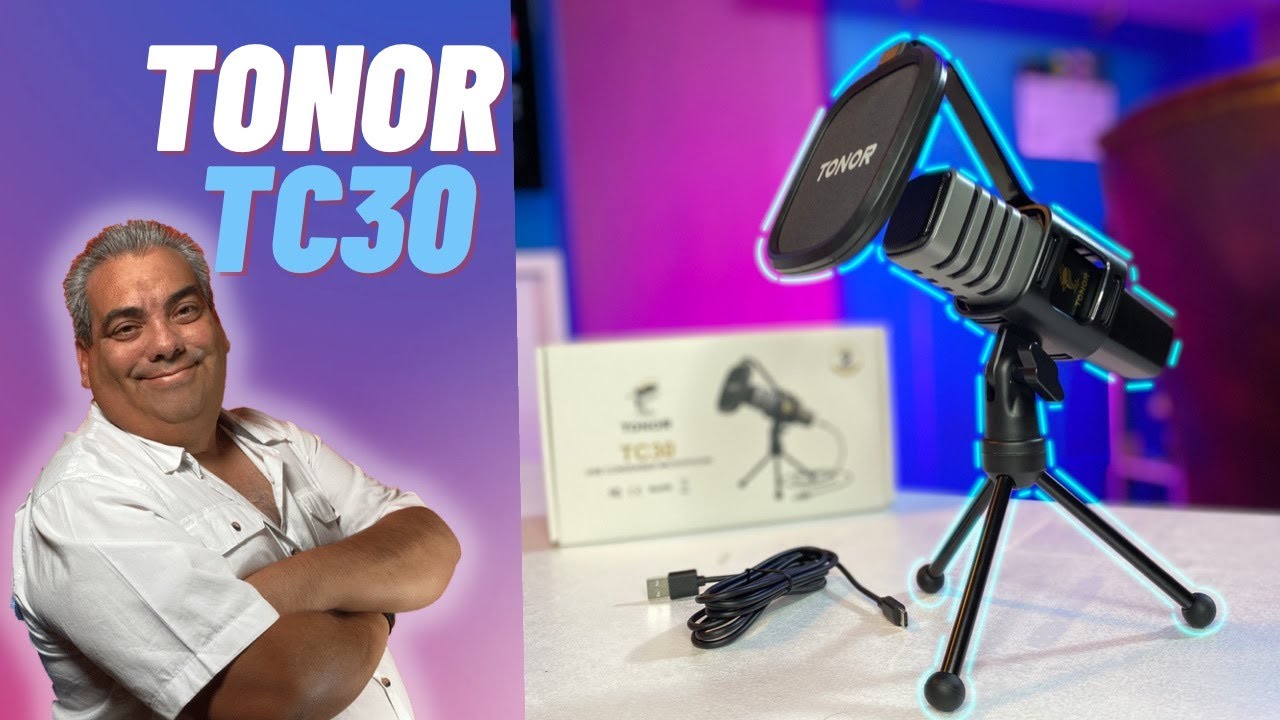 TONOR TC30 Microfono #038