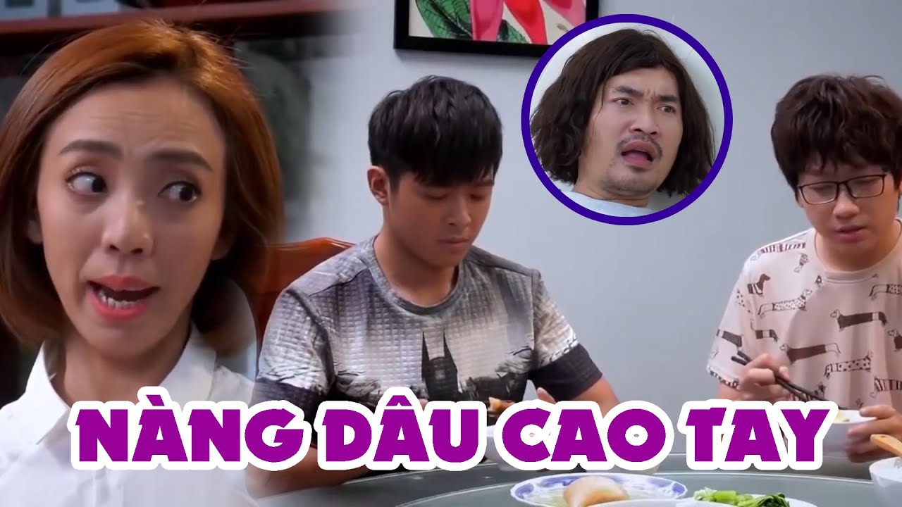 Gia đình là số 1 Phần 1 | Gia đình CHỒNG chỉ nằm trong lòng bàn tay của mẹ Minh Mẫn 🤣
