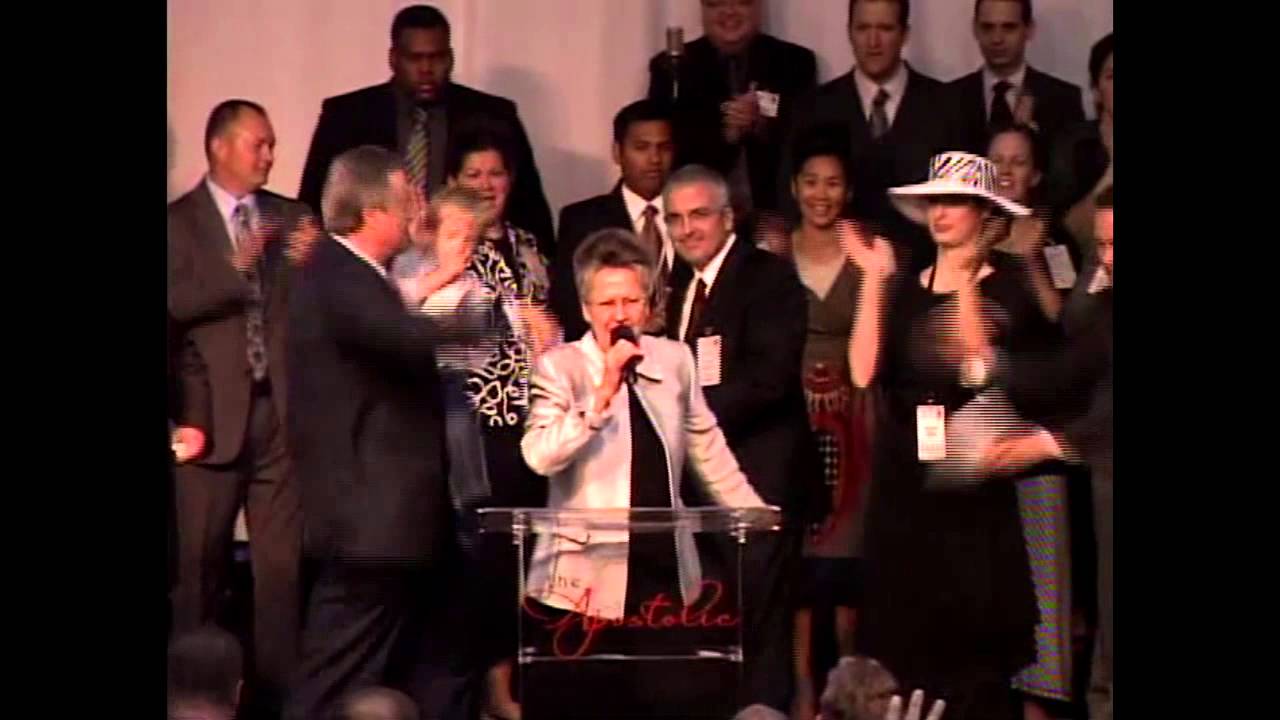 The Apostolic Conference Testimonies:  Madison, MS