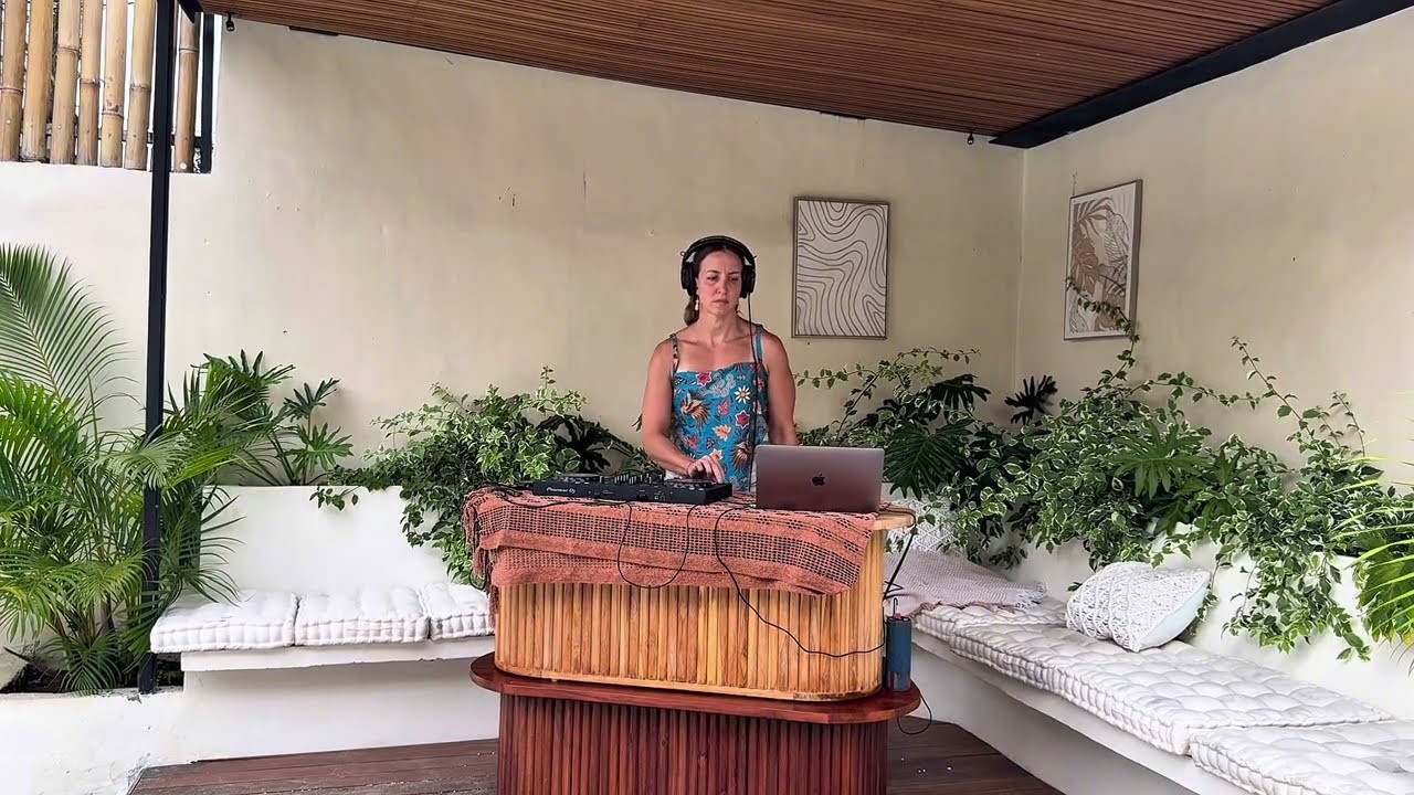 Progressive House & Melodic Techno Mix 2026 DARCIA. Canggu, Bali 