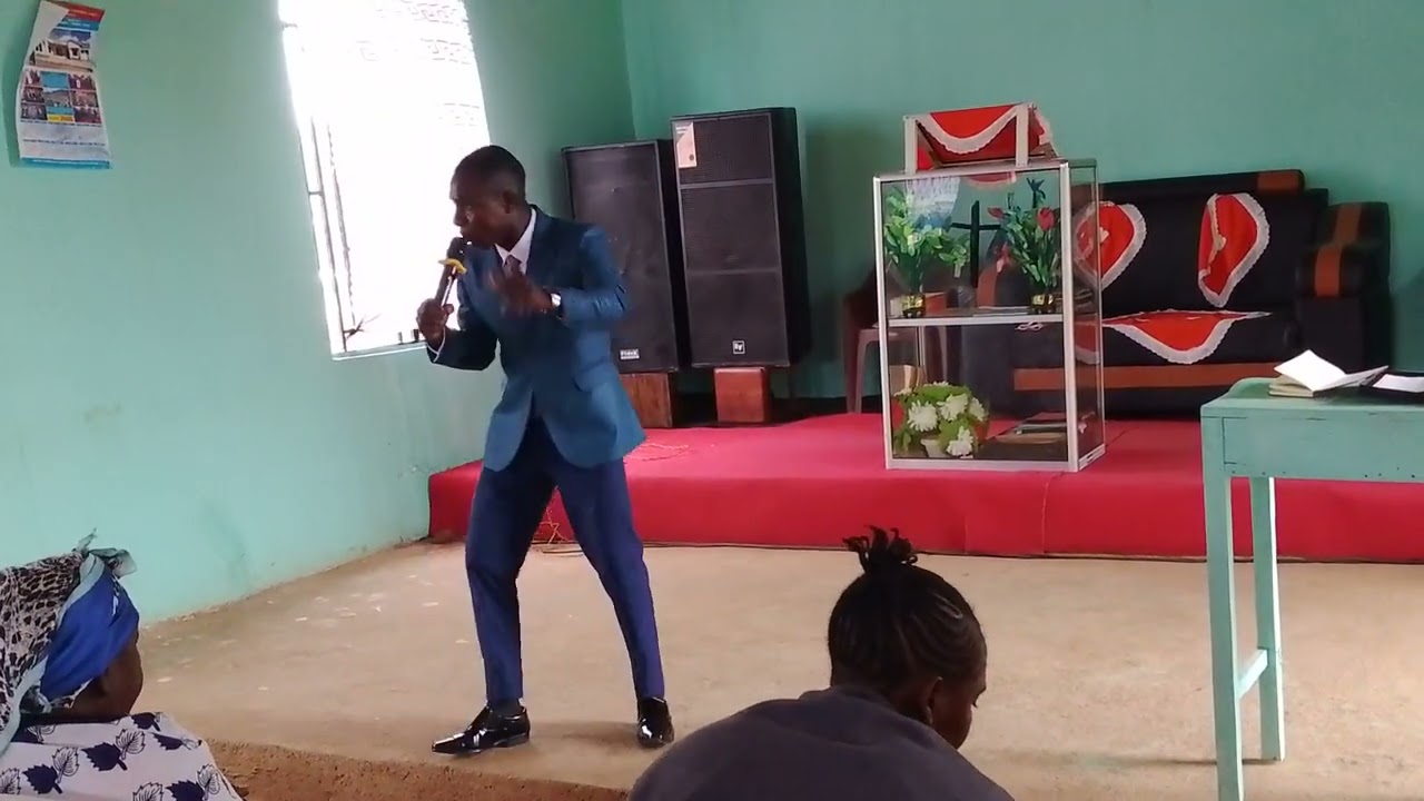 ILI uingie katika yerusalemu mpya lazma ujitakase UFUNUO 21:1 by mwinjilist Paul mpingi