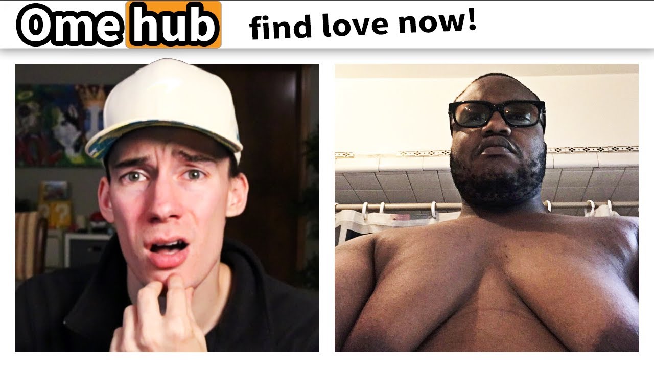 Trying Other Omegle Websites.. (bad idea)