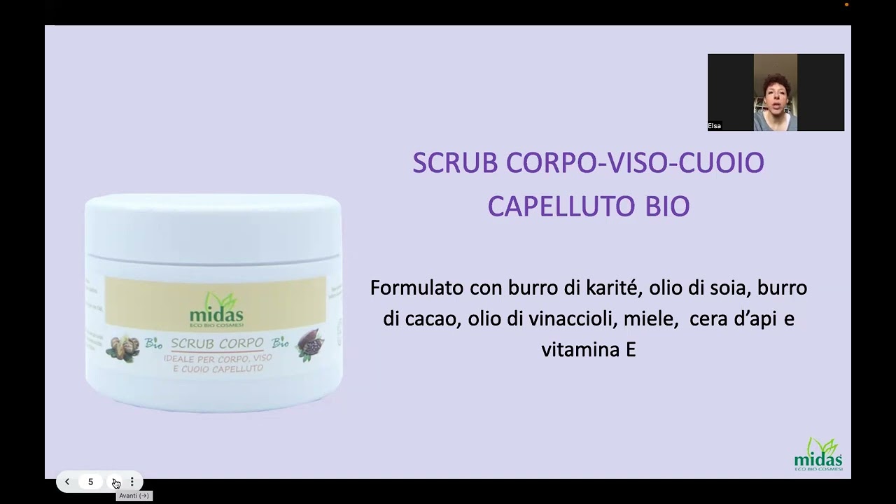 RUBRICA MENSILE CON ELSA LA FARMACISTA