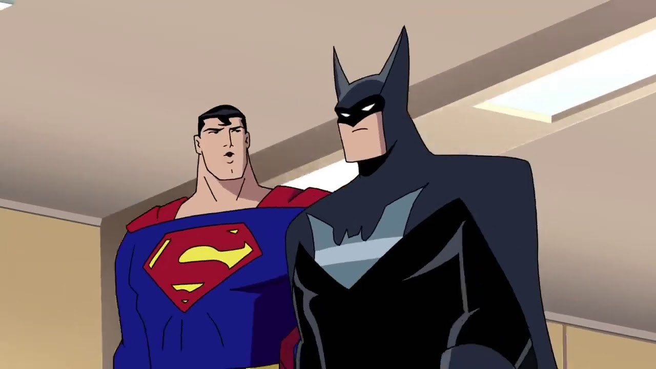 BATMAN DOS LORDES DA JUSTI&Ccedil;A SALVA A LIGA DA JUSTI&Ccedil;A - DESENHOS SBT - LIGA DA JUSTI&Ccedil;A SEM LIMITES