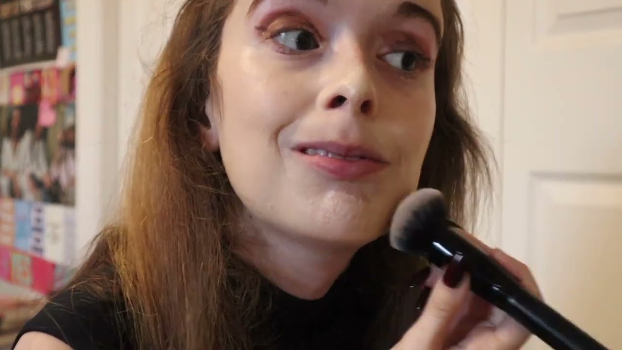 February Valentine's GRWM |ASMR| No Talking