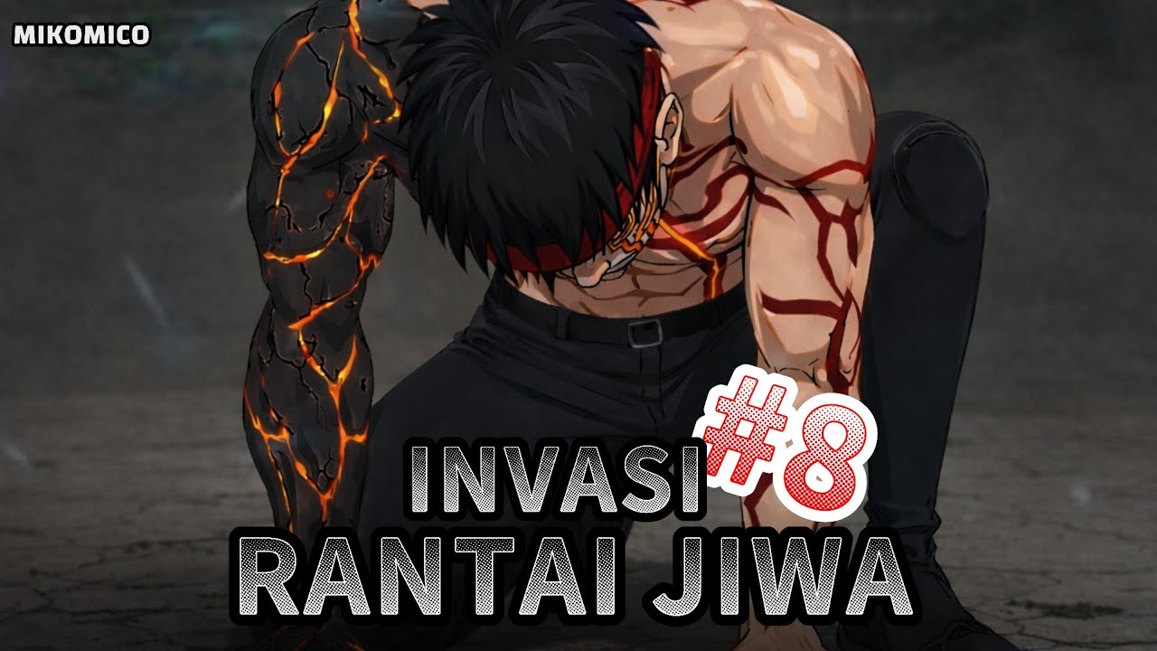 PART 8 - AKHIRNYA MATA MERAH DATANG