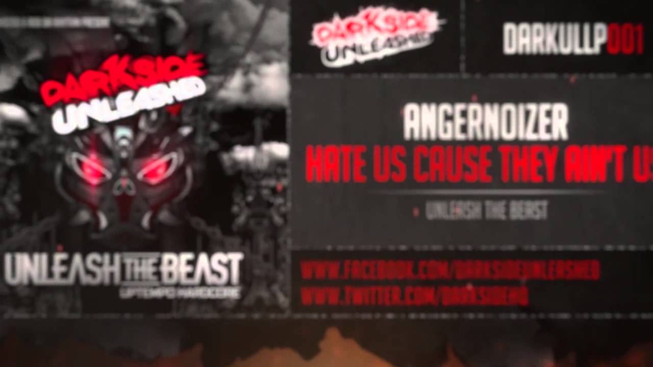 Angernoizer - Hate Us Cause They Ain't Us
