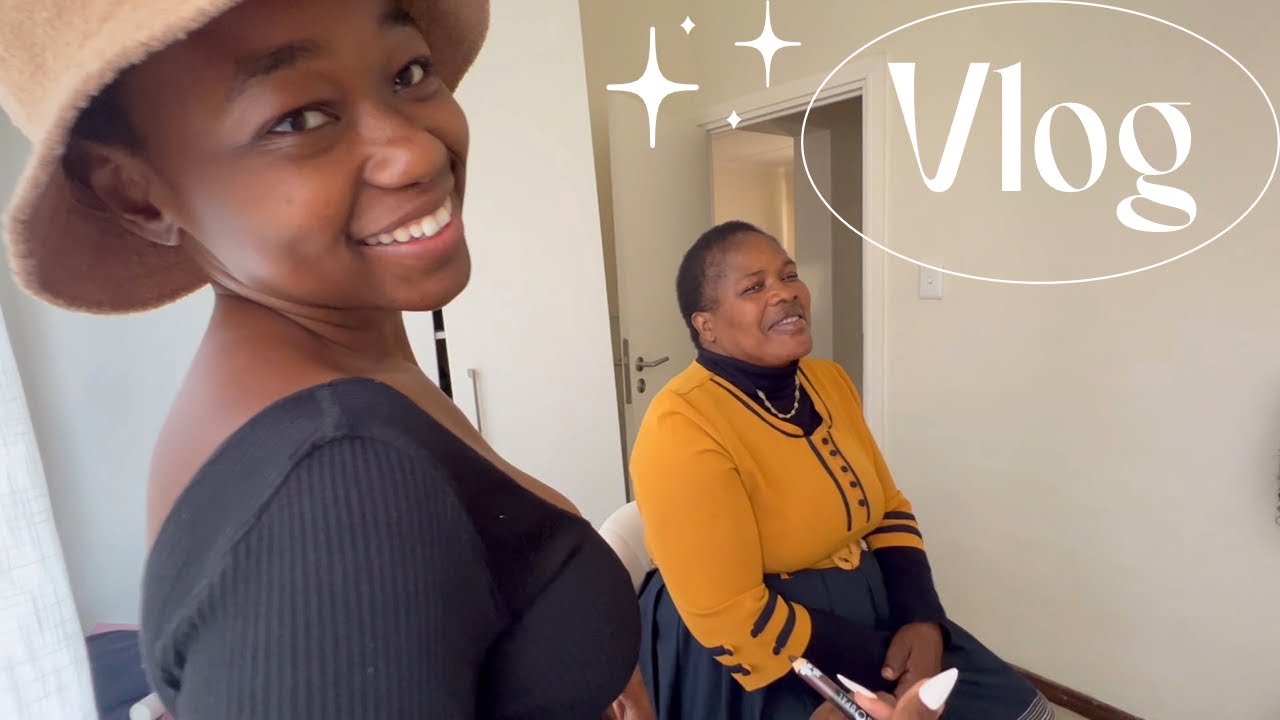 I GAVE MY FIANCÉ's MOM A MAKEOVER... *PRICELESS REACTION* | Life Update