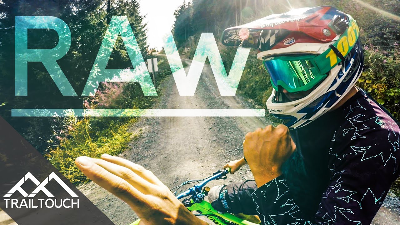 Pro Line - Saalbach Hinterglemm RAW