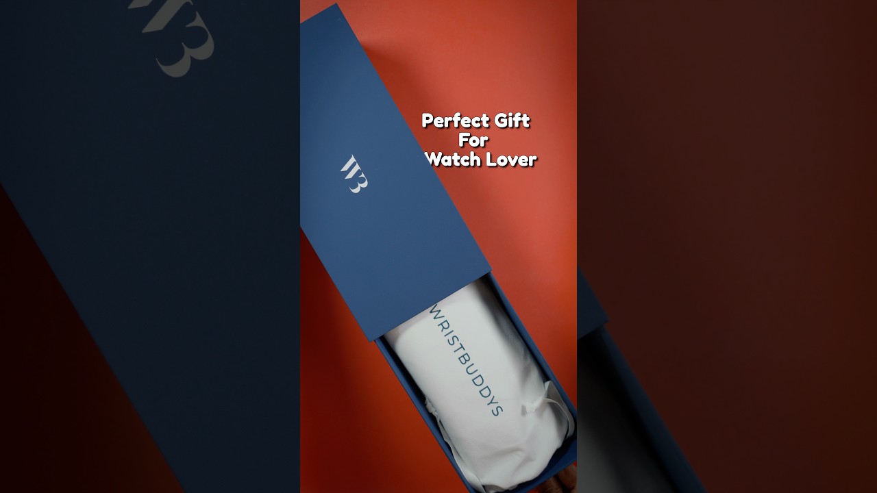 Best Gift for watch lover !