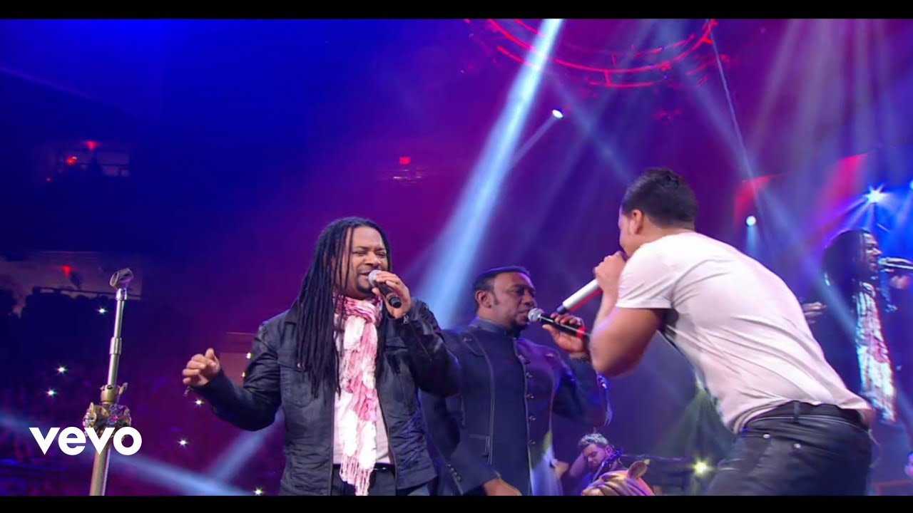 Romeo Santos, Anthony Santos, Luis Vargas, Raulin Rodriguez - Debate De 4 Video