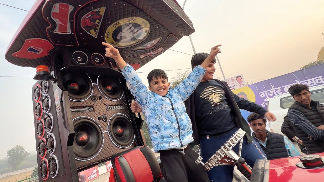 Ye Mela to Must Hai 😂 | Gujjar Mahotsav 2025 | Yaatri