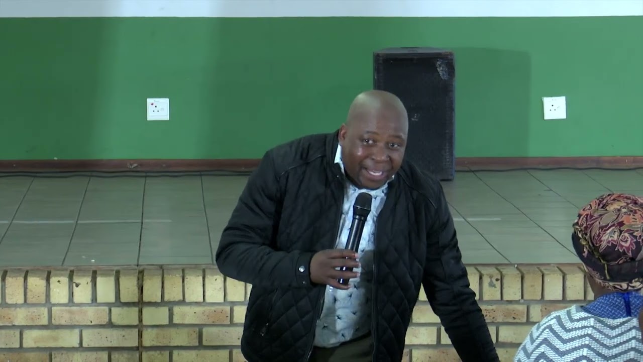 Powerful preaching in Ntseleni by Apostle EB Ndlovu Part 2