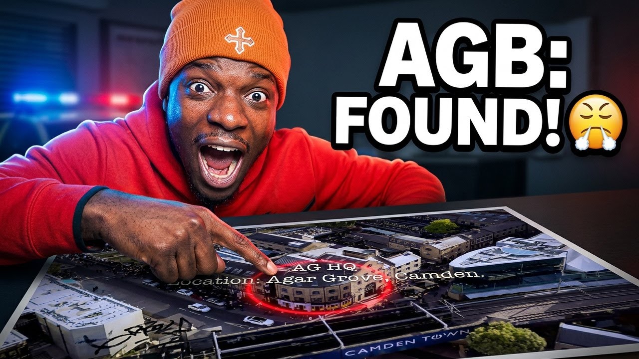 AGB Suspect &ndash; Test My Temper | Energy Was MAD 😤🔥 (REACTION)